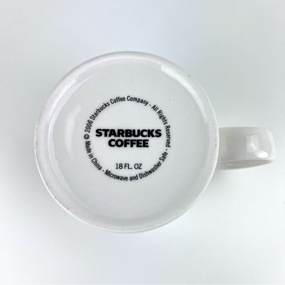 Starbucks Atlanta cities coffee mug Hotlanta - Picture 6 of 8